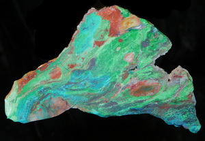 slabs agate jasper lapidary chrysocolla plume