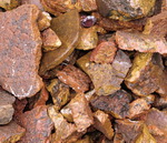 tiger tail jasper lapidary rough